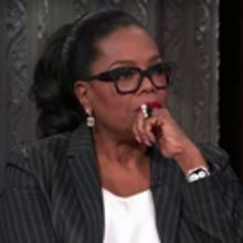 VIDEO: Oprah Winfrey Searched For Meaning In Trump's Latest Tweet About Her and…