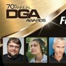 DGA Announces Nominees for Outstanding Directorial Achievement in Feature Film