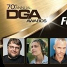 DGA Announces Nominees for Outstanding Directorial Achievement in Feature Film