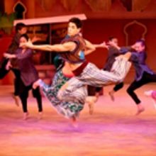 BWW Review: North Carolina Theatre's ALADDIN AND HIS WINTER WISH Pays Homage to Panto