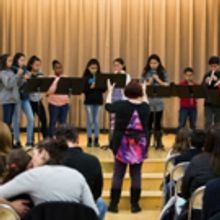 Piffaro Hosts Youth Recorder Festival