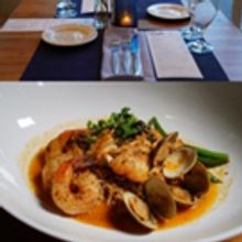 AND Fish Kitchen + Bar, A New Fresh-Catch Culinary Experience, Now Open in Pompano Be