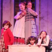 Seventeen Local Children Perform In Broadway Palm's ANNIE