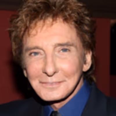 Music Legend Barry Manilow To Begin Broadway Residency This July