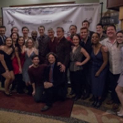 Photo Coverage: BUDDY, The Buddy Holly Story, Celebrates Opening Night at The John W. Engeman Theater