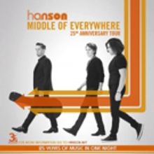 Hanson Launch Landmark Symphonic Tour and Album, STRING THEORY
