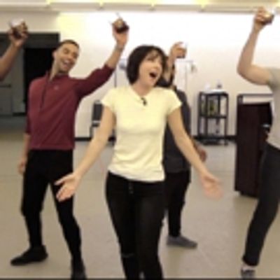 TV: Watch Carmen Cusack & More Preview Encores! CALL ME MADAM