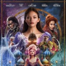 VIDEO: Watch New Trailer for THE NUTCRACKER AND THE FOUR REALMS