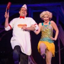 Georgia Ensemble Theatre Finishes Season On A Hilarious Note with BULLETS OVER BROADW