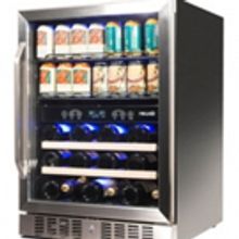 NewAir Launches the Ultimate Beverage Cooler for Entertaining
