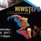 Chen Dance Center's 'newsteps' Series Starts Tonight