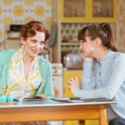 Photo Flash: First Look at the West End Transfer of HOME, I&#039;M DARLING