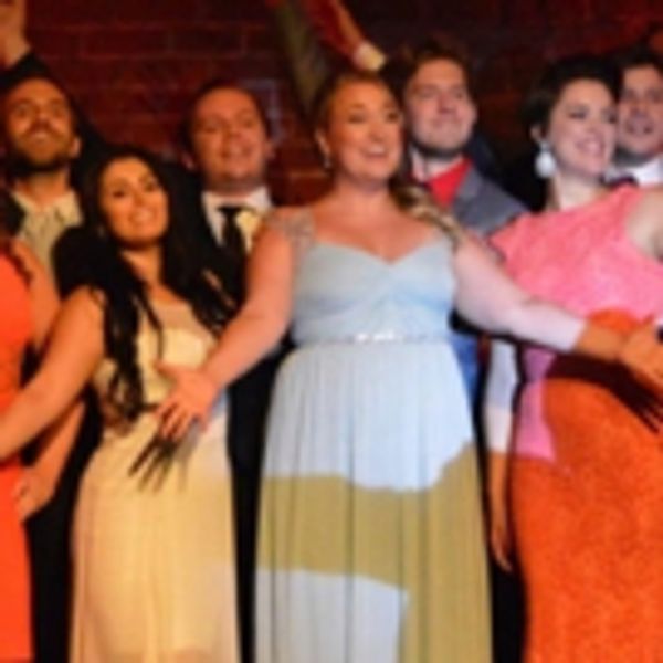Savannah VOICE Festival Returns For Its Seventh Season Photo
