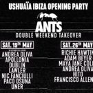 ANTS Take Over Ushuaïa For Their Opening Party + Incredible Lineup Revealed