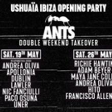 ANTS Take Over Ushuaïa For Their Opening Party + Incredible Lineup Revealed