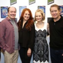 Photo Coverage: Meet the Cast of LATER LIFE Off-Broadway!