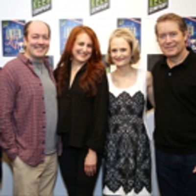 Photo Coverage: Meet the Cast of LATER LIFE Off-Broadway!