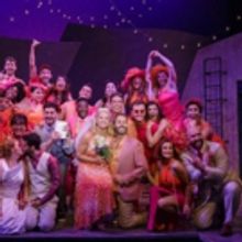 BWW Review: MAMMA MIA! is Pure Fun at The Merry-Go-Round Playhouse