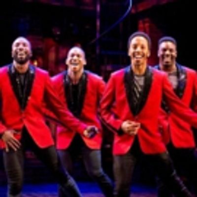 BWW REVIEW: SMOKEY JOE'S CAFE Is Hot, Hot, Hot in Ogunquit's Off-Broadway Preview