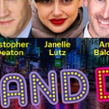 GUYS AND DOLLS Comes to The Majestic This Summer