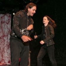 Photo Flash: First Look at WARS OF THE ROSES at the 124 Bank Street Theatre
