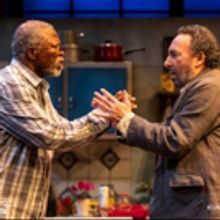 BWW Review: Kani's KUNENE AND THE KING Approaches Extant History with Acting Royalty