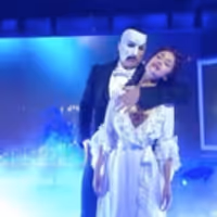 VIDEO: Broadway's PHANTOM OF THE OPERA Stars Perform 'Music of the Night' on TODAY Video