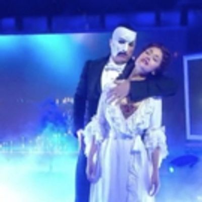 VIDEO: Broadway's PHANTOM OF THE OPERA Stars Perform 'Music of the Night' on TODAY