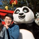 Lunar New Year ft. KUNG FU PANDA's Po and Tigress Arrives at Universal Studios…