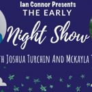 Broadway Kids Joshua Turchin And Mckayla Twiggs Bring Their EARLY NIGHT SHOW To The…