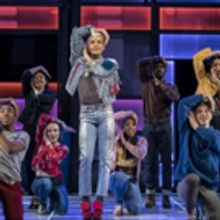 Photo Flash: First Look at Layton Williams and the New Cast of EVERYBODY'S TALKING AB