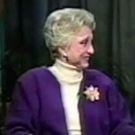 MasterCard Presents: Broadway Beat's Priceless Moments #16 Celeste Holm