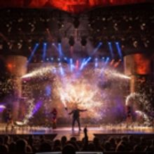 INFERNO: THE FIRE SPECTACULAR Celebrates 100th Performance