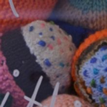 Exeter Northcott Theatre Looks for Good Home For 1,500 Cupcakes Knitted For Panto By 