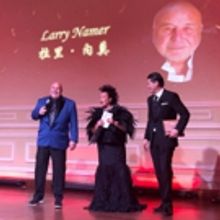 E! Founder Larry Namer Honored With Lifetime Achievement Award At Annual Hollywood Ch