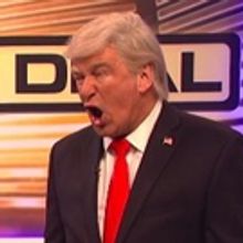 VIDEO: Trump Chooses 'Deal Or No Deal' on Saturday Night Live