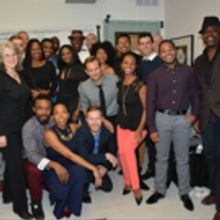 Photo Coverage: Chad Kimball, Cass Morgan & More Reunite for 54 SINGS MEMPHIS!