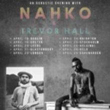 Nahko Announces Solo Acoustic UK & European Tour with Trevor Hall
