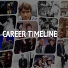 Interactive Timeline: Big BroadwayWorld Happy Birthday Wishes to Michael Crawford