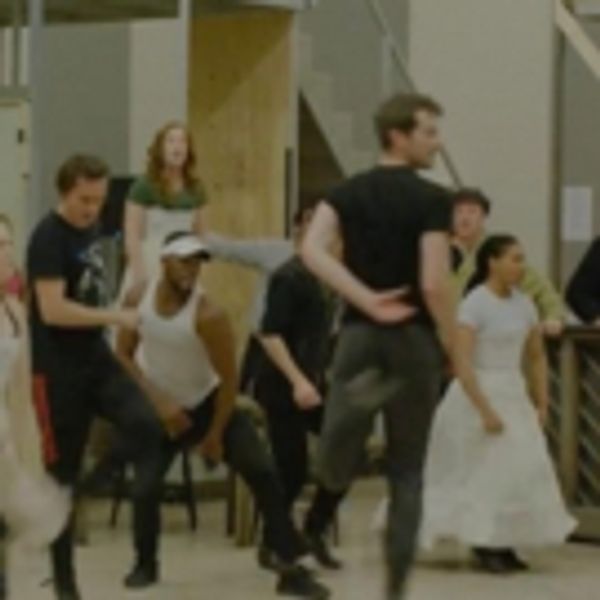 VIDEO: Go Inside Rehearsals For Berkeley Rep's PARADISE SQUARE: AN AMERICAN MUSICAL - San Francisco / Bay Area Theater Video