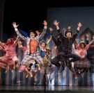 Photo Flash: First Look at Michael Urie & More in Encores! HIGH BUTTON SHOES