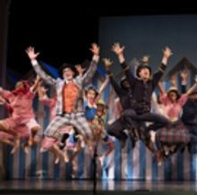 Photo Flash: First Look at Michael Urie & More in Encores! HIGH BUTTON SHOES