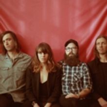 Philadelphia's HOP ALONG Release New Single NOT ABEL Now Available