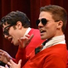BWW Review:  Have a Cool Yule  at Lyric Arts' Retro FOREVER PLAID: PLAID TIDINGS