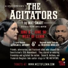 THE AGITATORS By Mat Smart Comes to Seattle