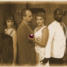 The Dio Presents THE WILD PARTY