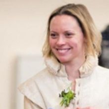 Lucy Phelps Talks AS YOU LIKE IT