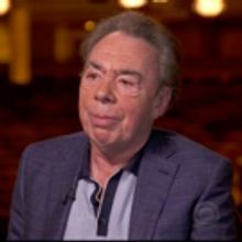 VIDEO: Andrew Lloyd Webber Reflects on His Long Career on CBS This Morning