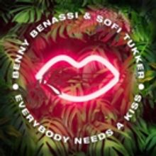 Benny Benassi & Sofi Tukker Team Up On New Track EVERYBODY NEEDS A KISS