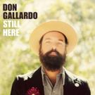 Americana Singer/Songwriter Don Gallardo Set To Release New Album This April